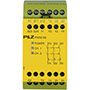 PNOZ X 45.0 mm Depth Emergency Stop, Gates, and Light Grids Monitoring Safety Relay (774729)