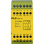 PNOZ X 45.0 mm Depth Emergency Stop, Gates, and Light Grids Monitoring Safety Relay (774730)