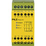 PNOZ X 45.0 mm Depth Emergency Stop, Gates, and Light Grids Monitoring Safety Relay (774738)