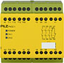 PNOZ X 90.0 mm Depth Emergency Stop, Gates, and Light Grids Monitoring Safety Relay (775695)