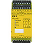 PNOZ X 45.0 mm Depth Emergency Stop, Gates, and Light Grids Monitoring Safety Relay (777313)