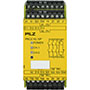 PNOZ X 45.0 mm Depth Emergency Stop, Gates, and Light Grids Monitoring Safety Relay (777314)