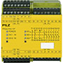 PNOZ X 90.0 mm Depth Emergency Stop, Gates, and Light Grids Monitoring Safety Relay (777750)