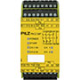 PNOZ X 45.0 mm Depth Emergency Stop, Gates, and Light Grids Monitoring Safety Relay (777760)