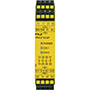 PNOZ X 22.5 mm Depth Emergency Stop, Gates, and Light Grids Monitoring Safety Relay (787302)