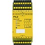 PNOZ X 45.0 mm Depth Emergency Stop, Gates, and Light Grids Monitoring Safety Relay (787313)